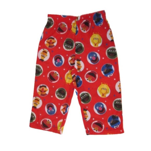 Sesame Street Pajamas Stuff Cookie Monster Book & Toothbrushes size 2 NEW - Picture 4 of 6